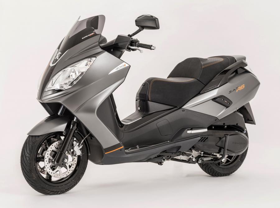 Peugeot Satelis 400i RS